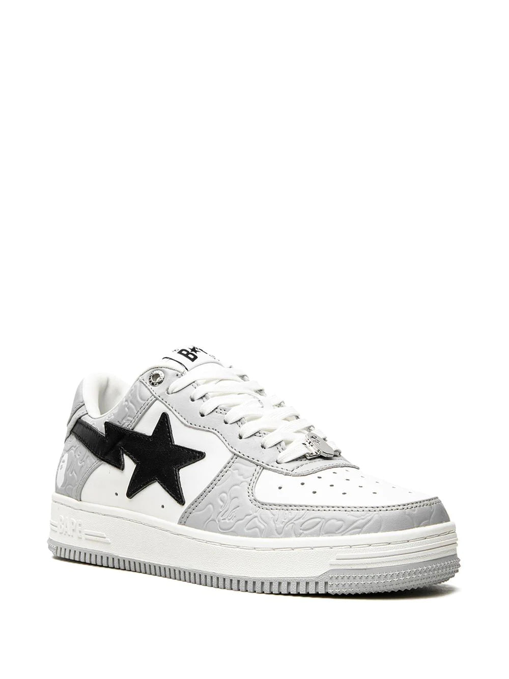 A BATHING APE® Bape Sta Low M2 It "Grey"
