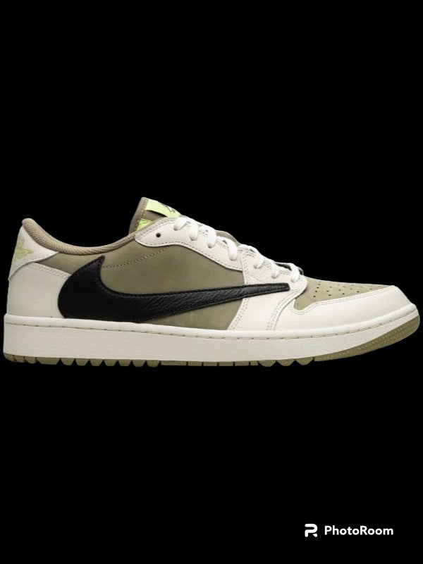 Jordan x Travis Scott Air Jordan 1 Low Golf
