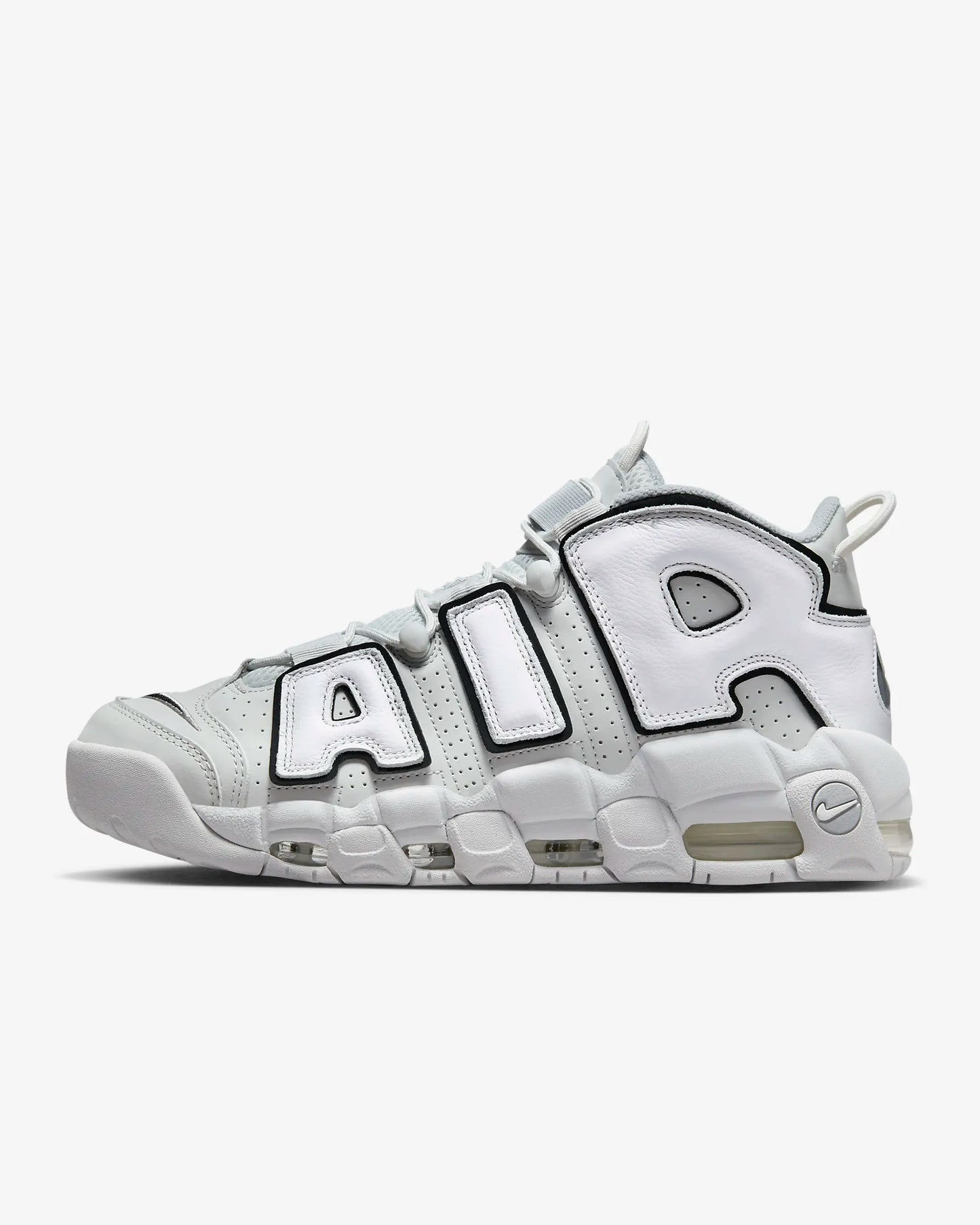 Nike Air More Uptempo '96 "White"