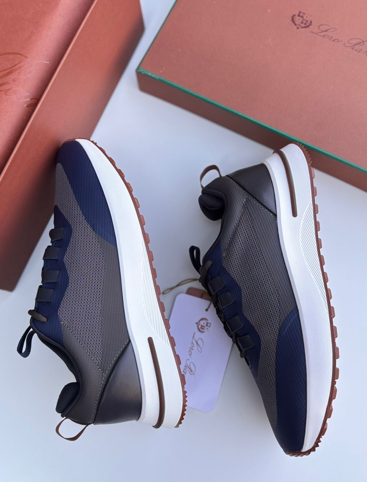 Loro Piana End Walk
