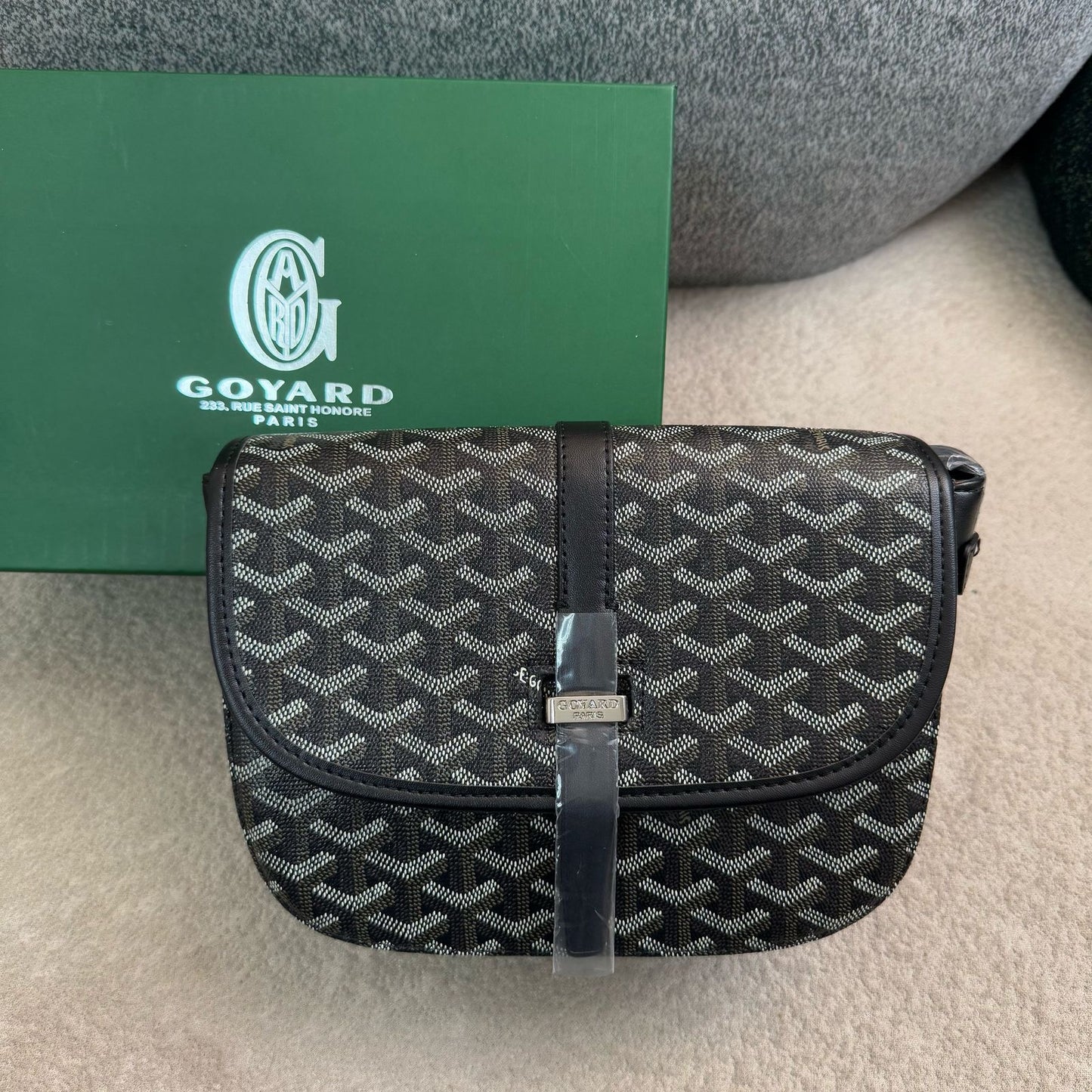 GOYARD Belvedere