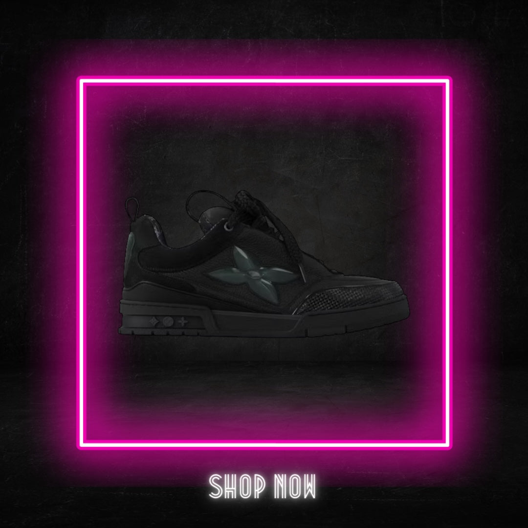 Louis Vuitton Skate Trainer