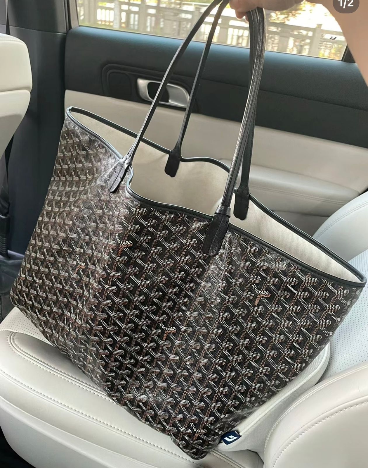 Goyard Tote