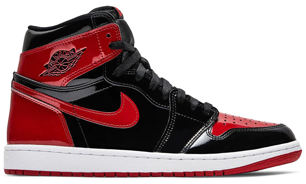 AIR JORDAN 1 HIGH OG BRED PATENT
