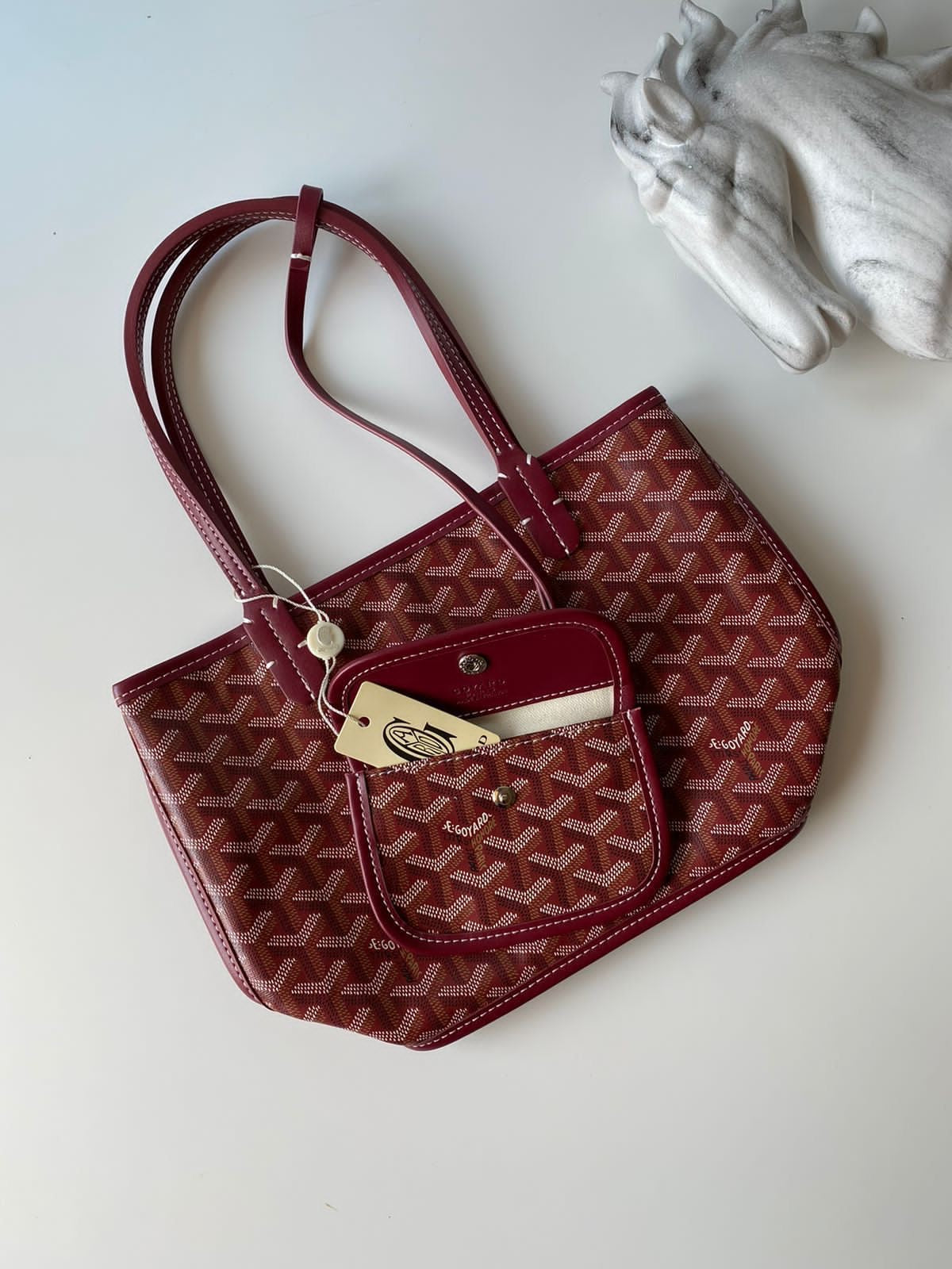 Goyard Tote