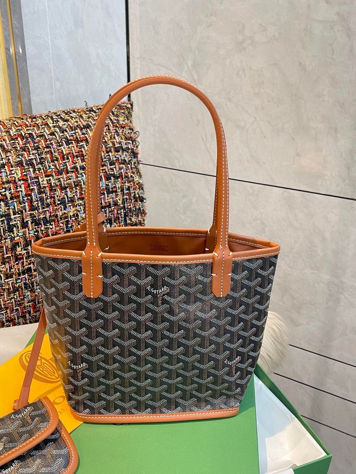 Goyard Tote