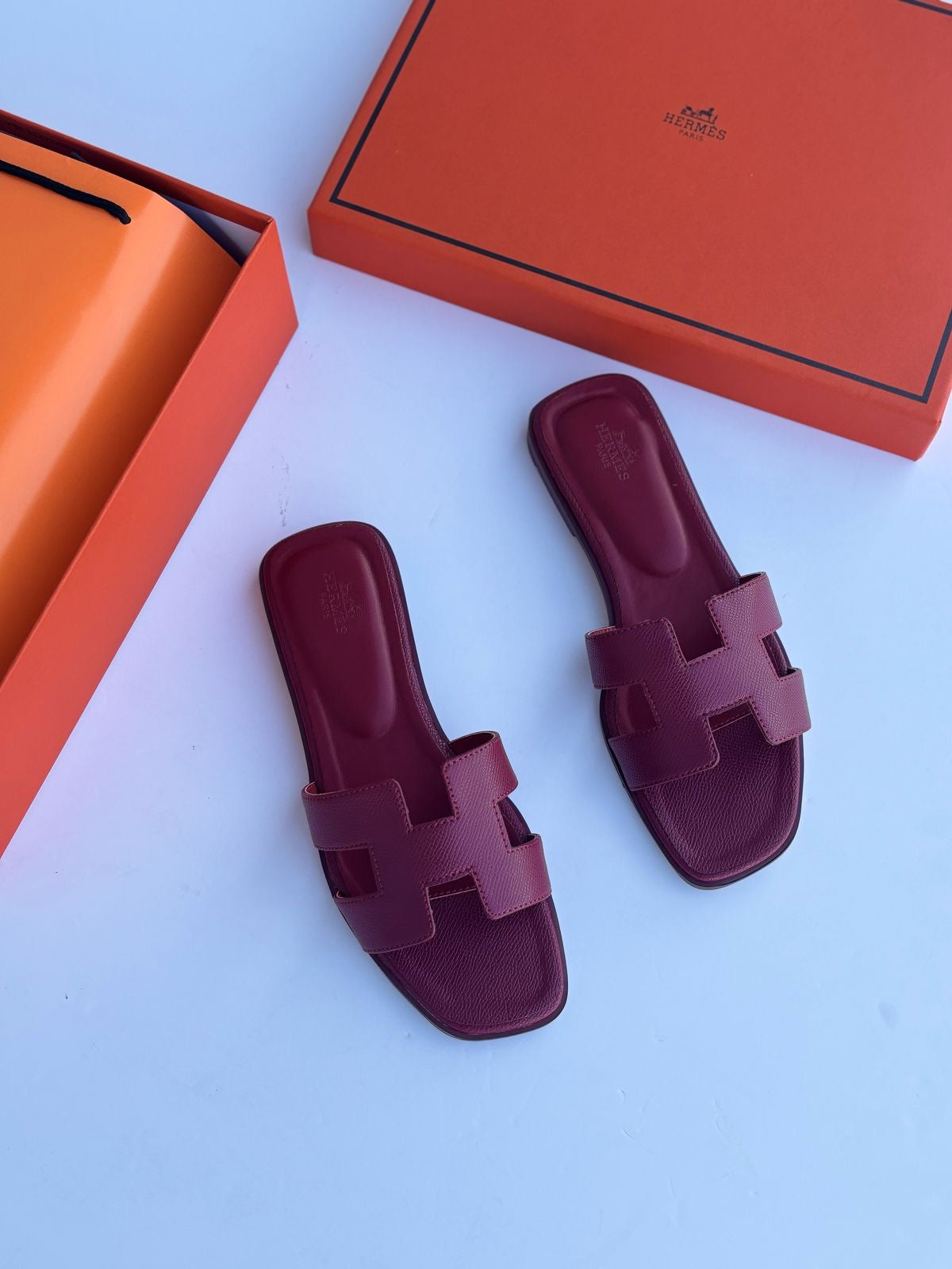 Hermes Slides Women