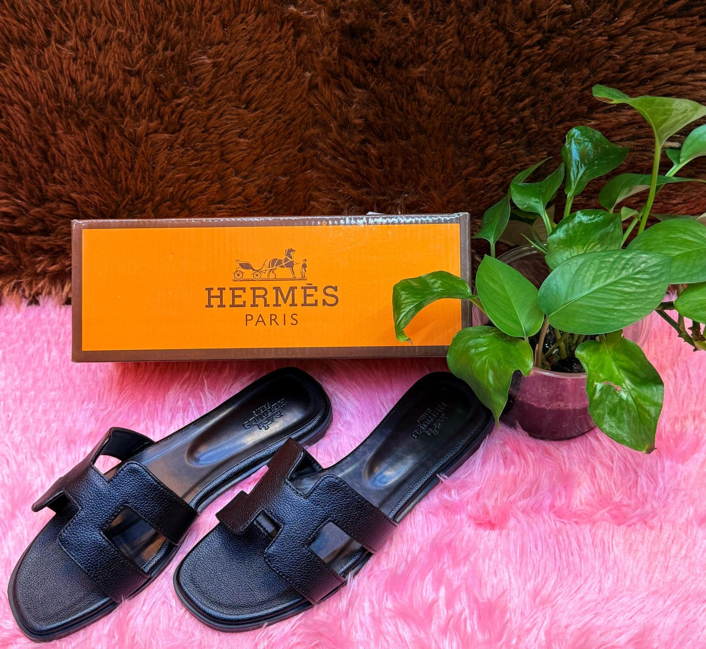 Hermes Slides Women
