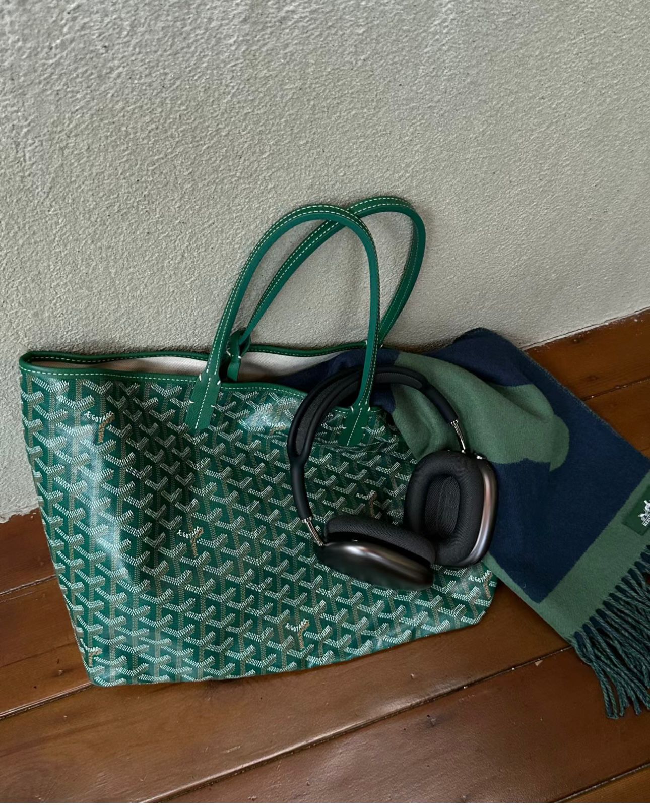 Goyard Tote