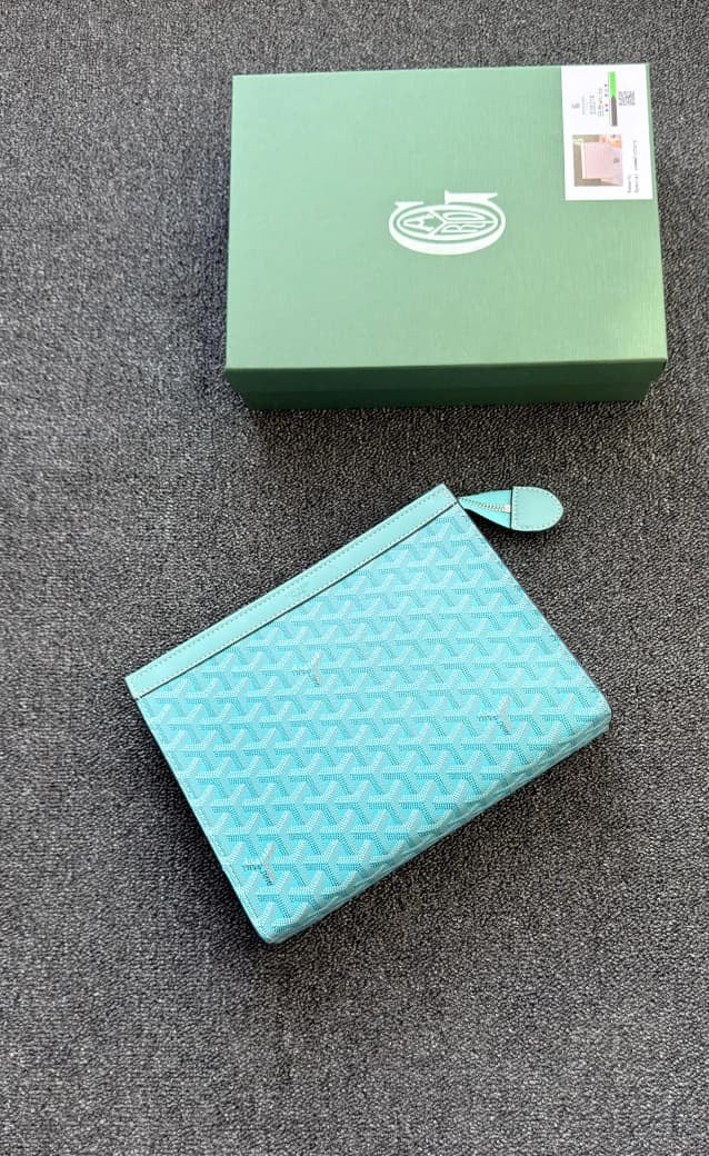 Goyard Pouch