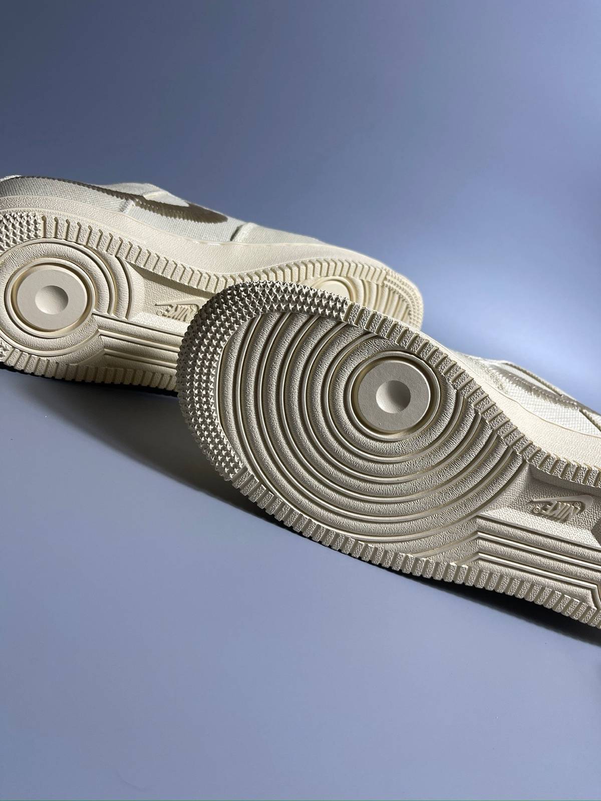 Nike x Stussy Air Force 1 Low "Fossil"