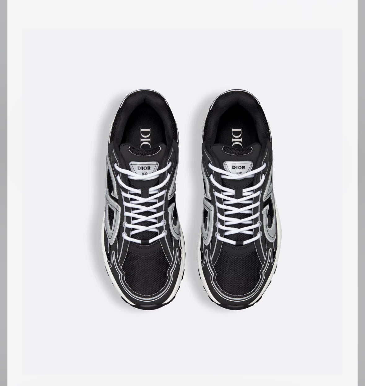 DIOR Homme B30 Trainers