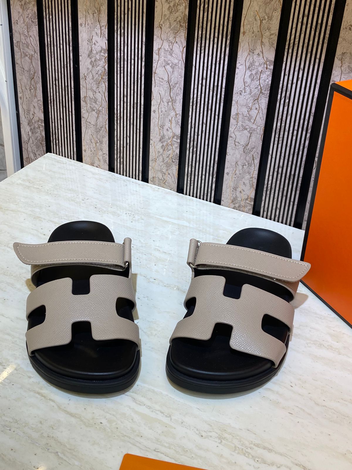 Hermes Slides Women