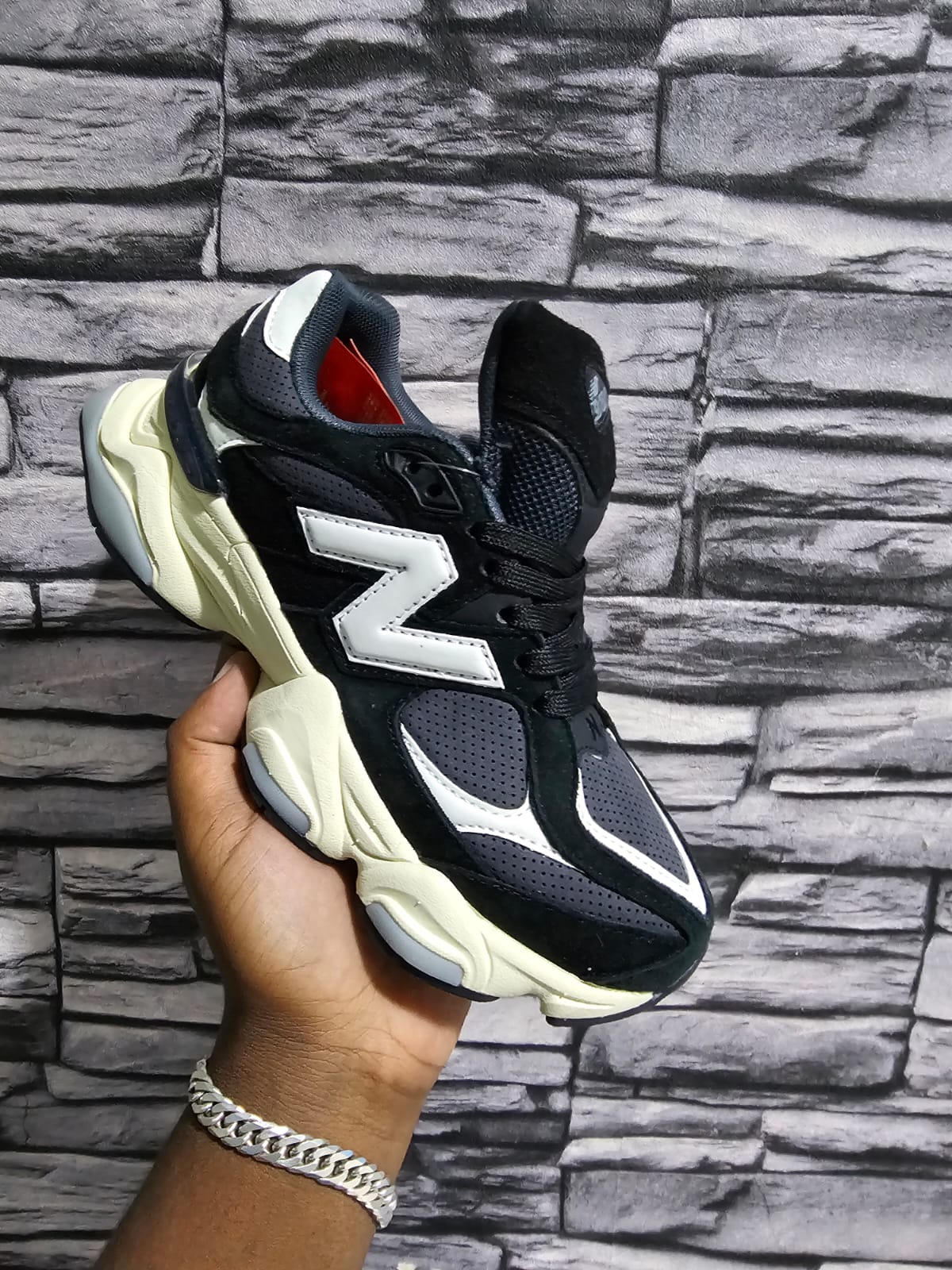 New Balance 9060 "Black/White"