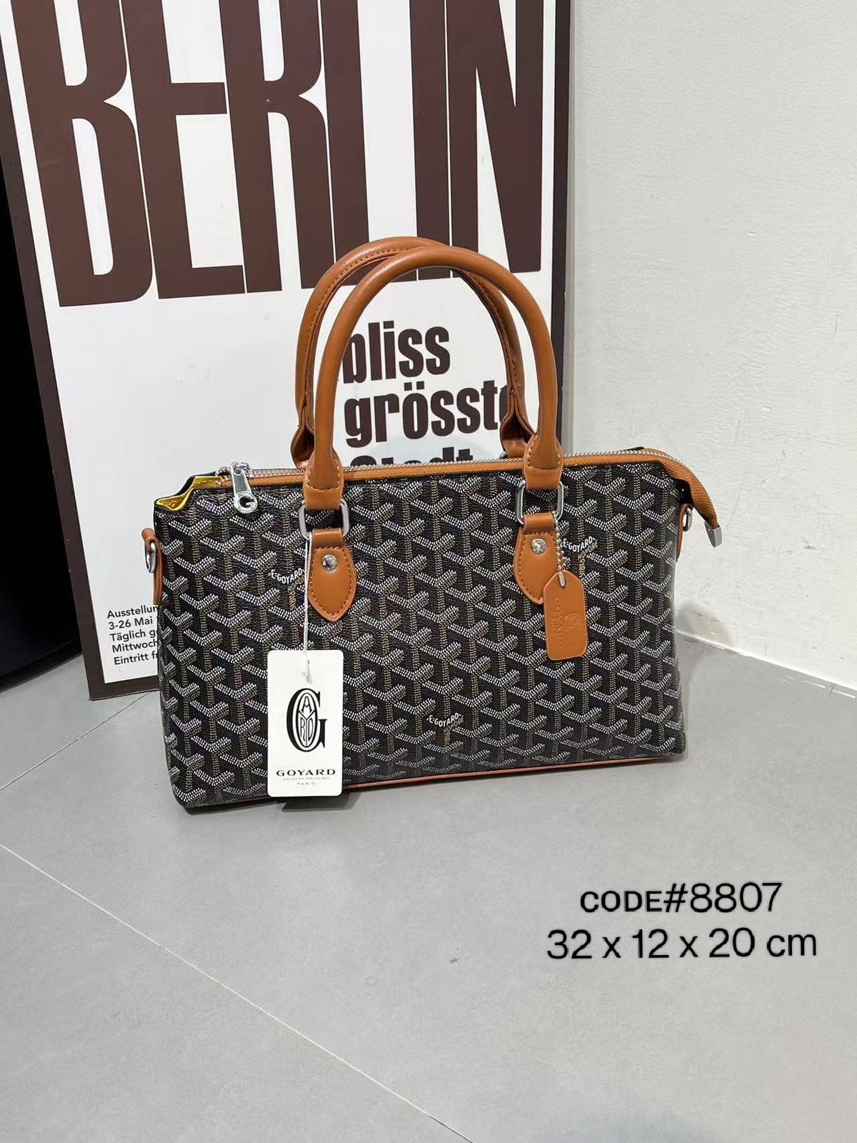 Goyard Mini