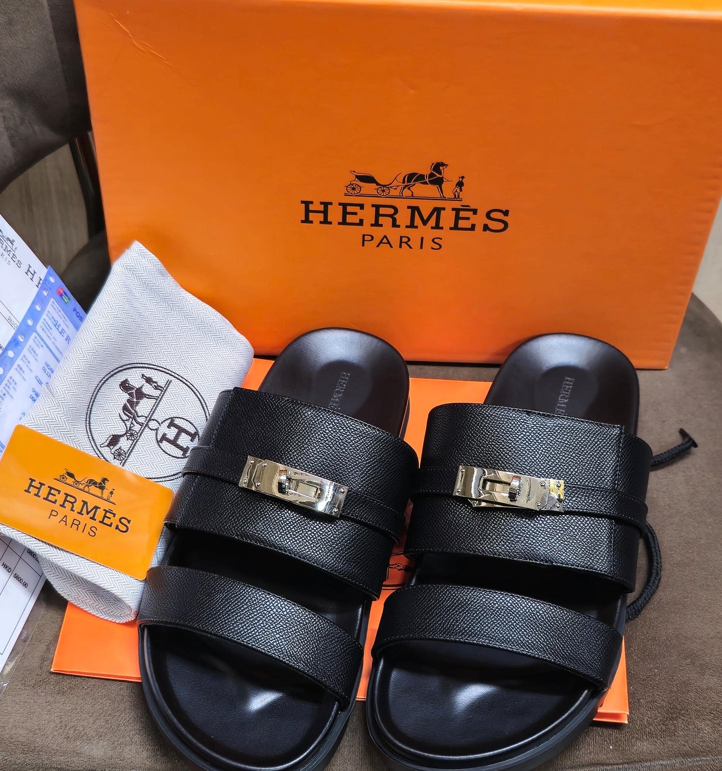 Hermes Sandal