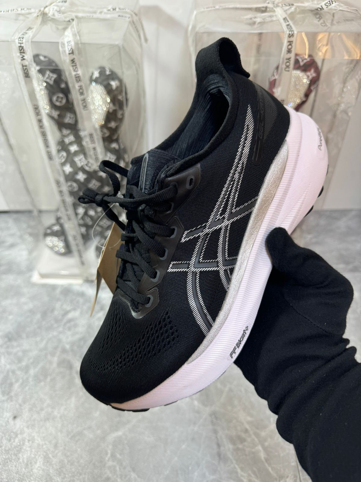 Asics Nimbus