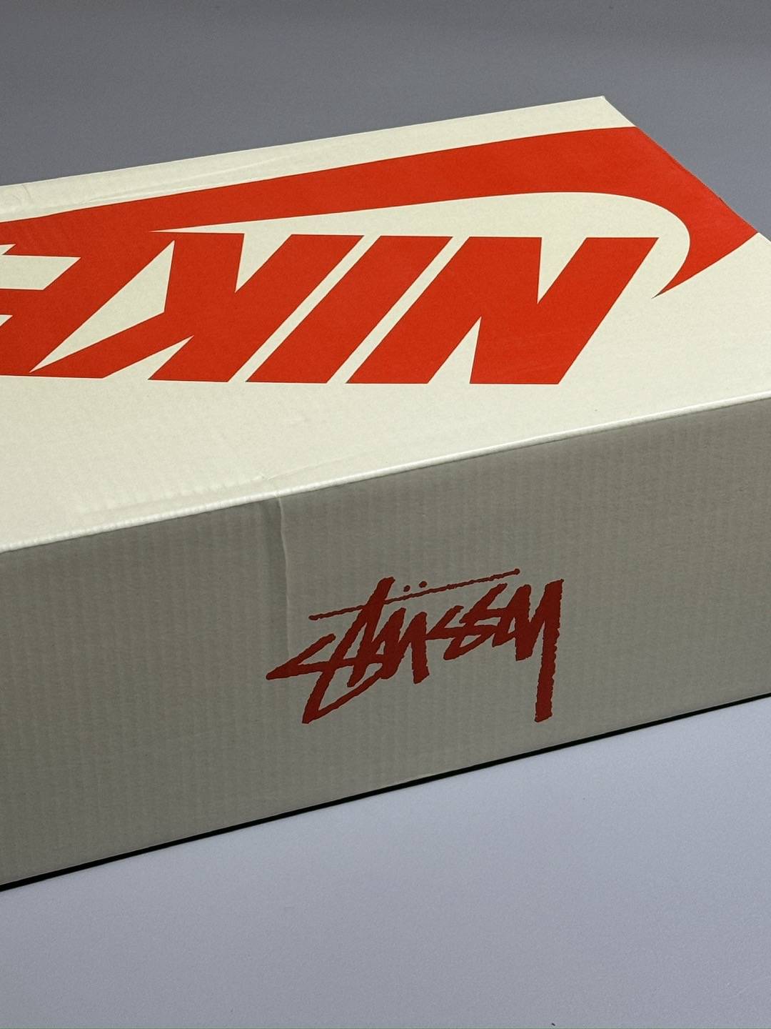 Nike x Stüssy Air Force 1 Low "Black"