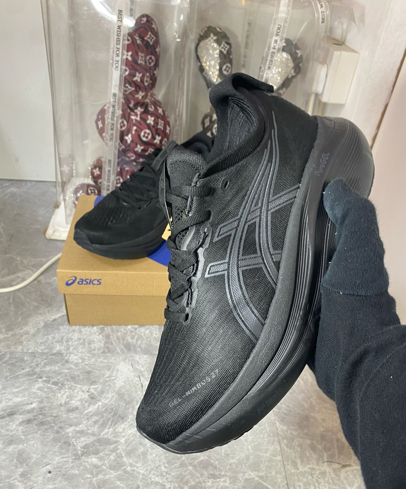 Asics Nimbus 27