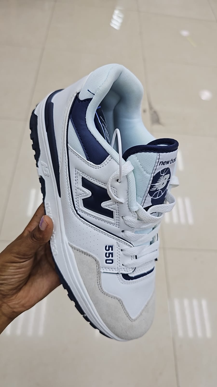 New Balance 550