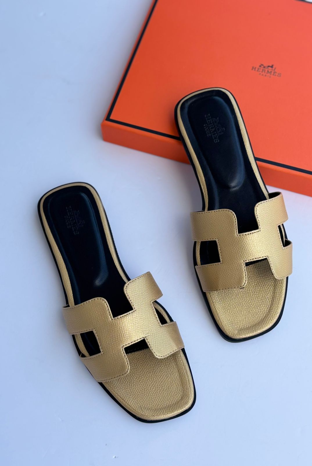 Hermes Slides Women