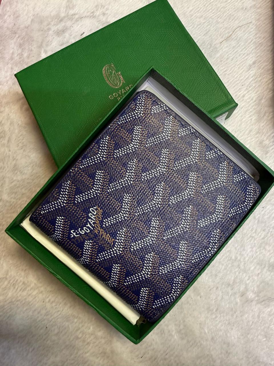 GOYARD WALLET