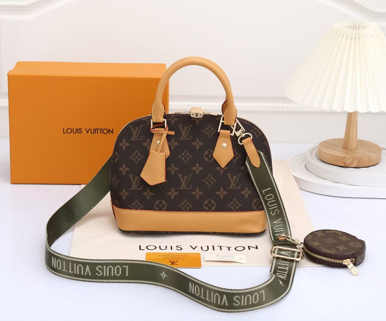 LV HANDBAG
