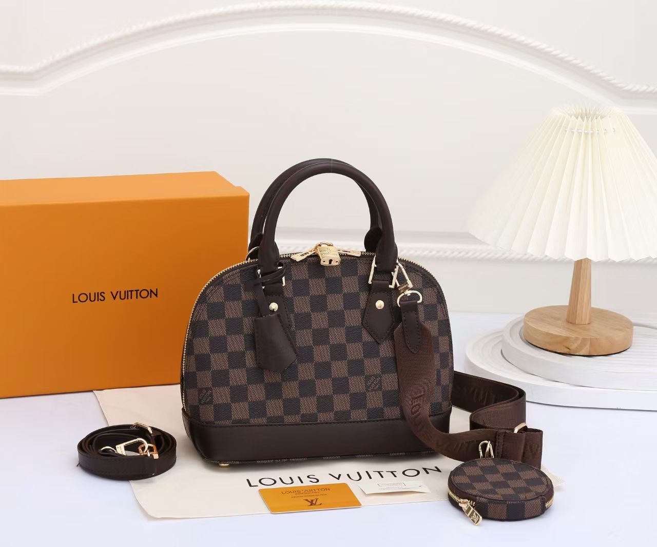 LV HANDBAG