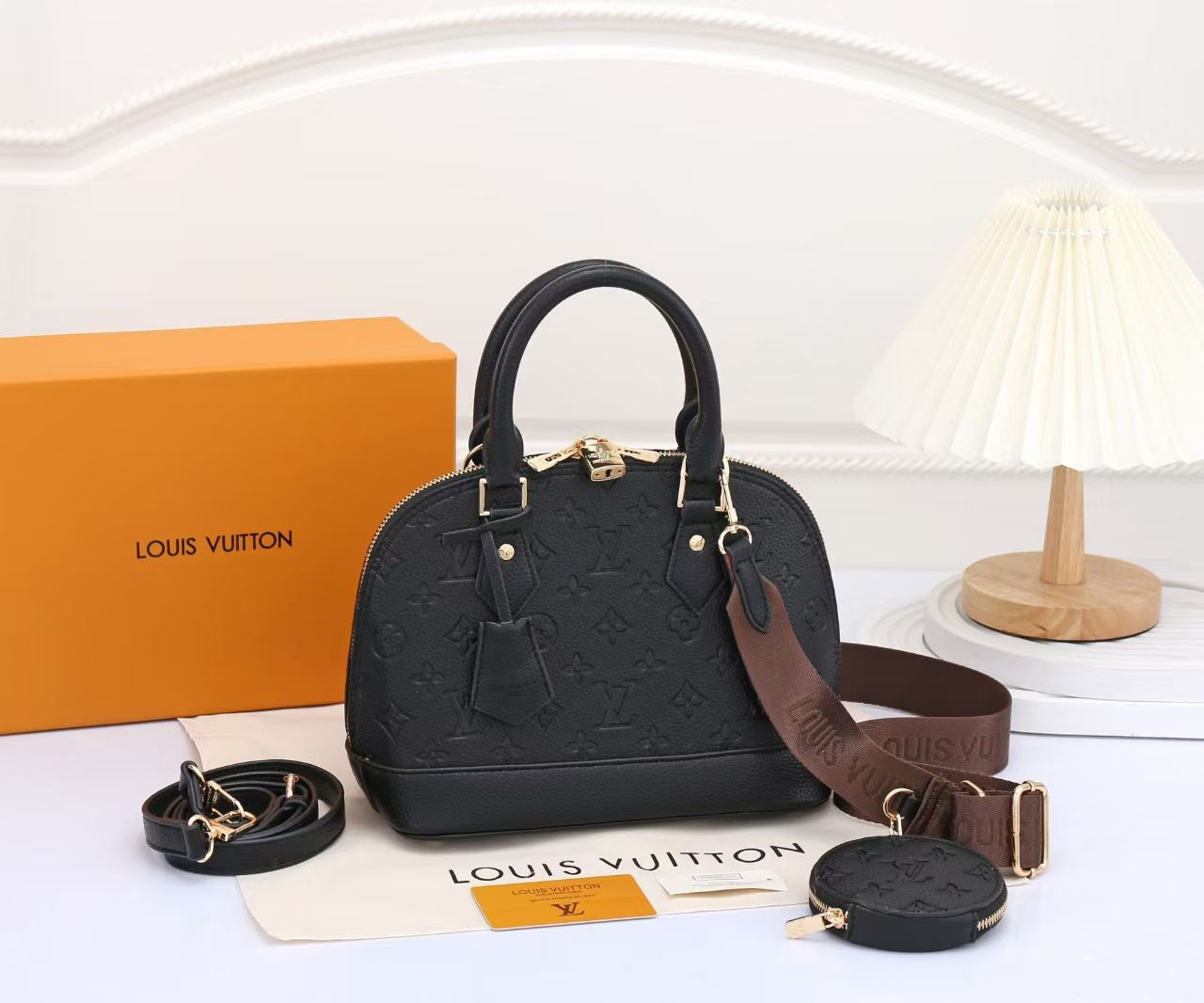 LV HANDBAG