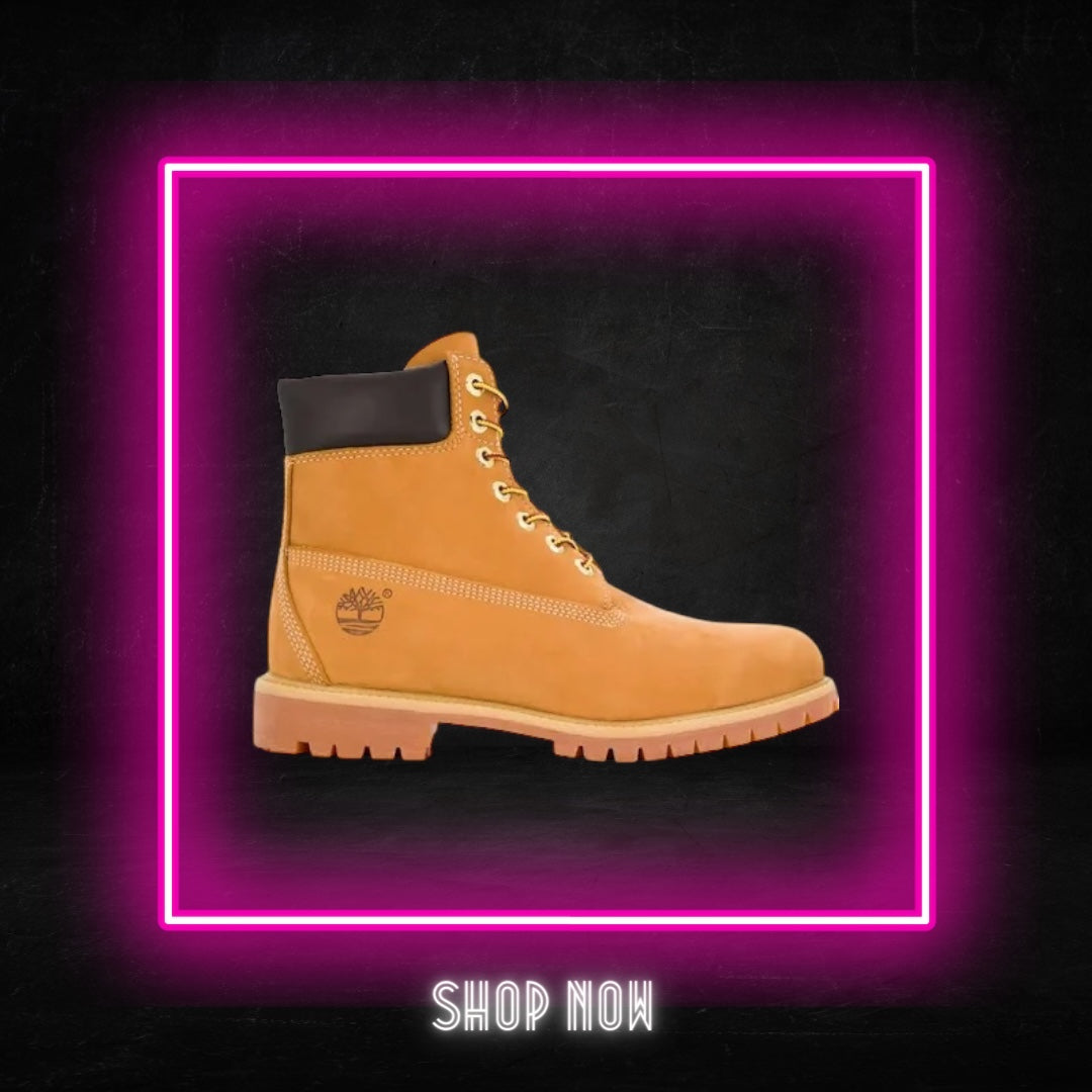 Timb 6 Inch Premium Boot
