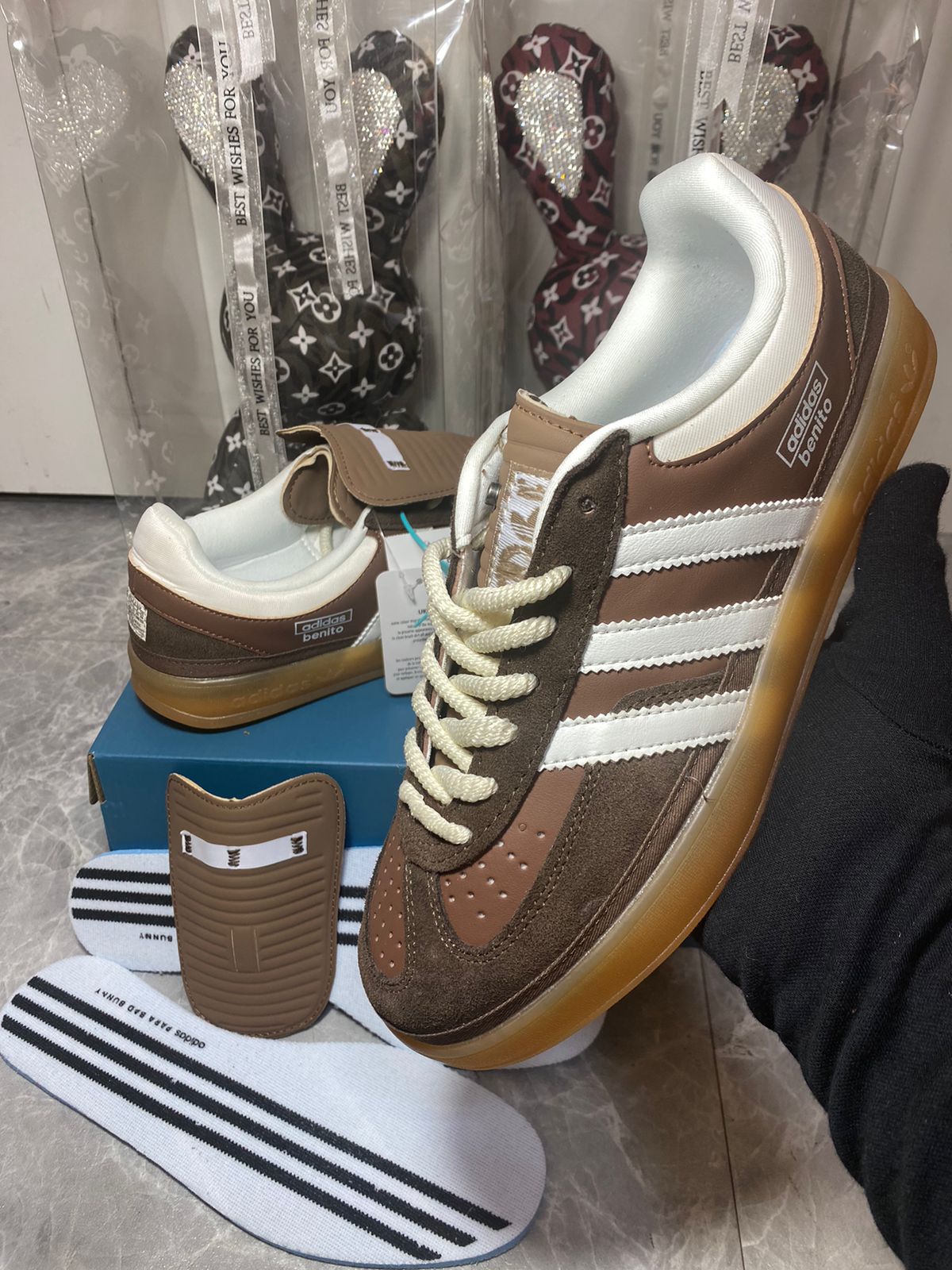 Adidas Gazelle X Bad Bunny