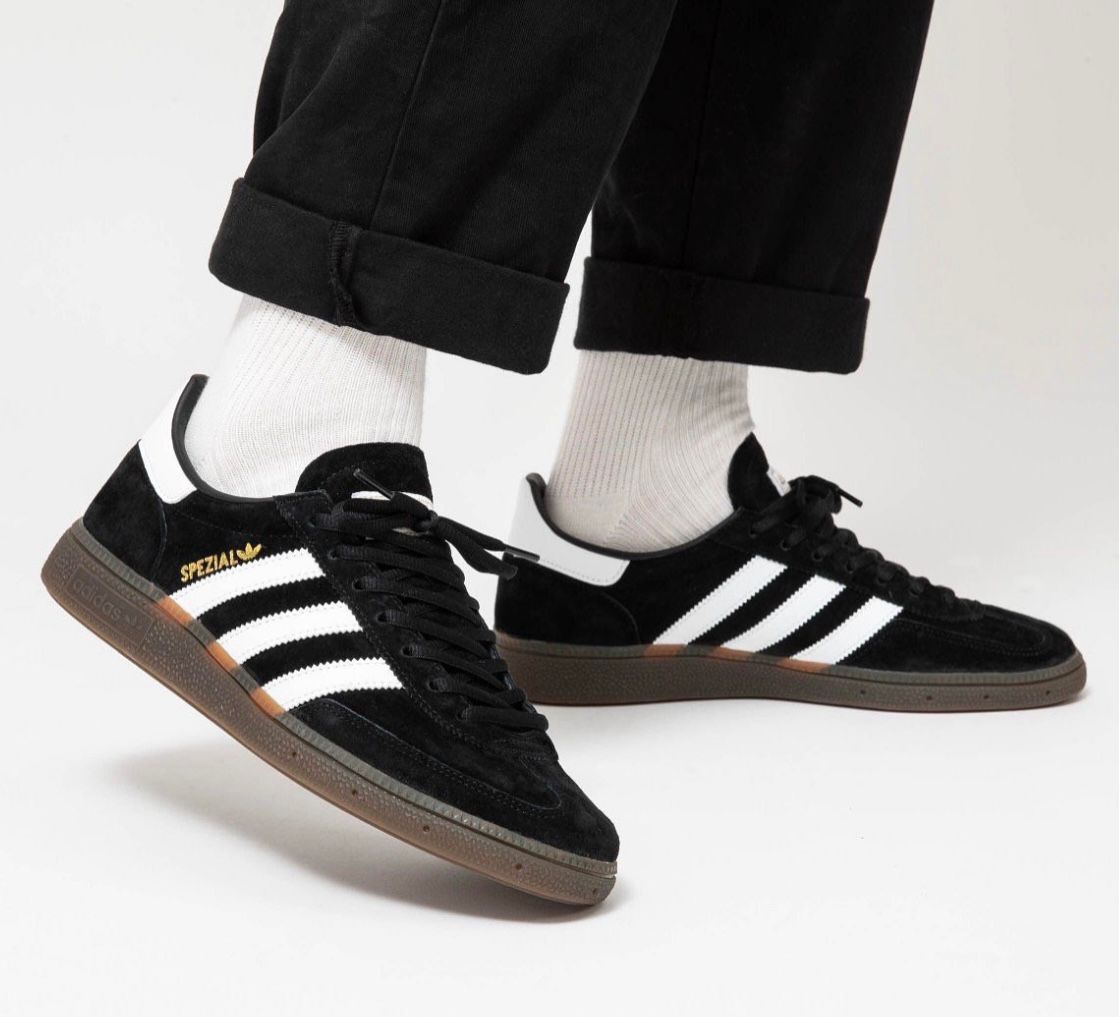 adidas Handball Spezial Black Gum
