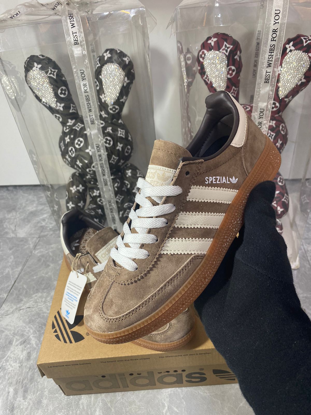 Adidas Spezial Handball