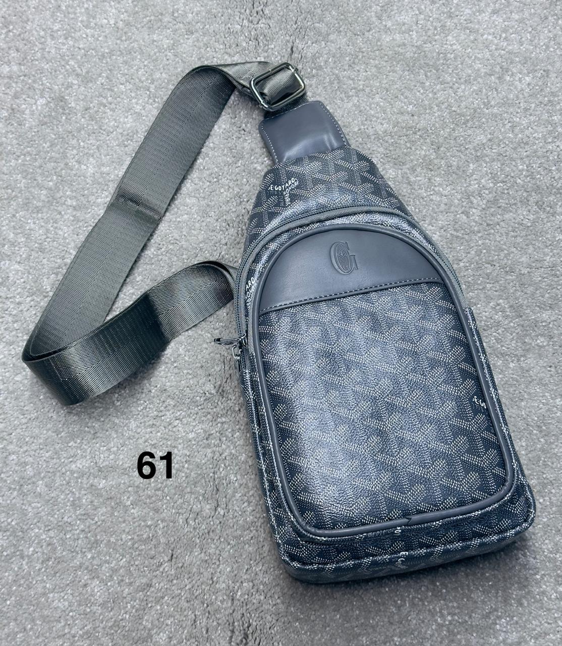 Goyard Chest Bag