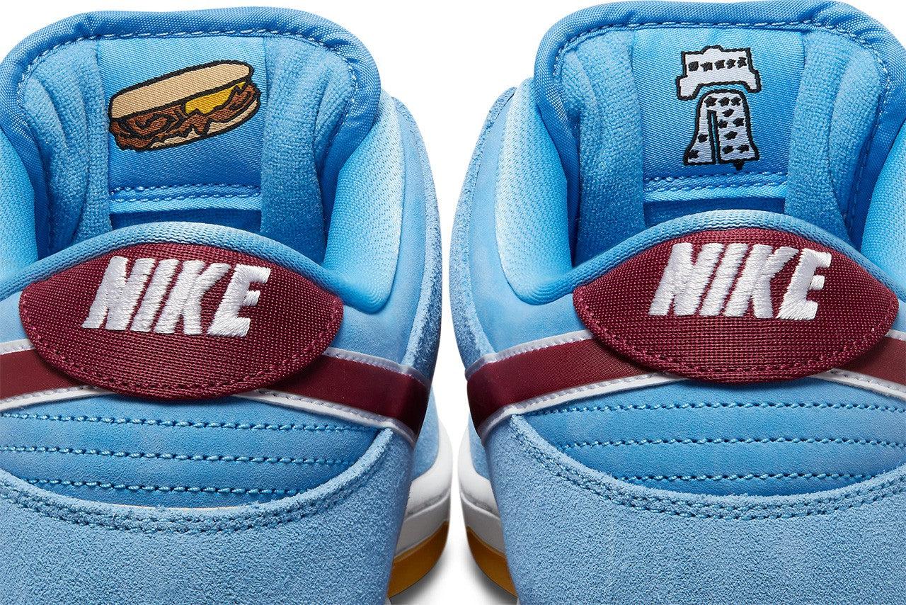 Nike SB Dunk Low Philadelphia Phillies