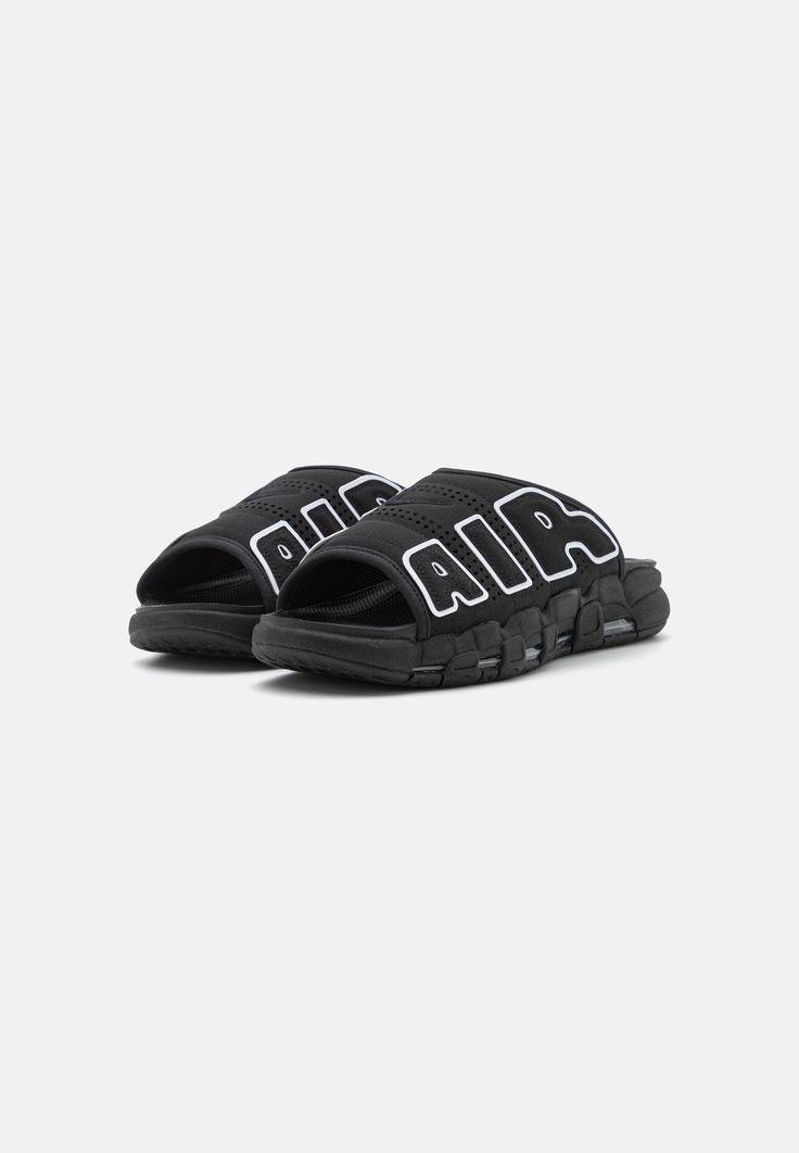 Nike Air More Uptempo Slides