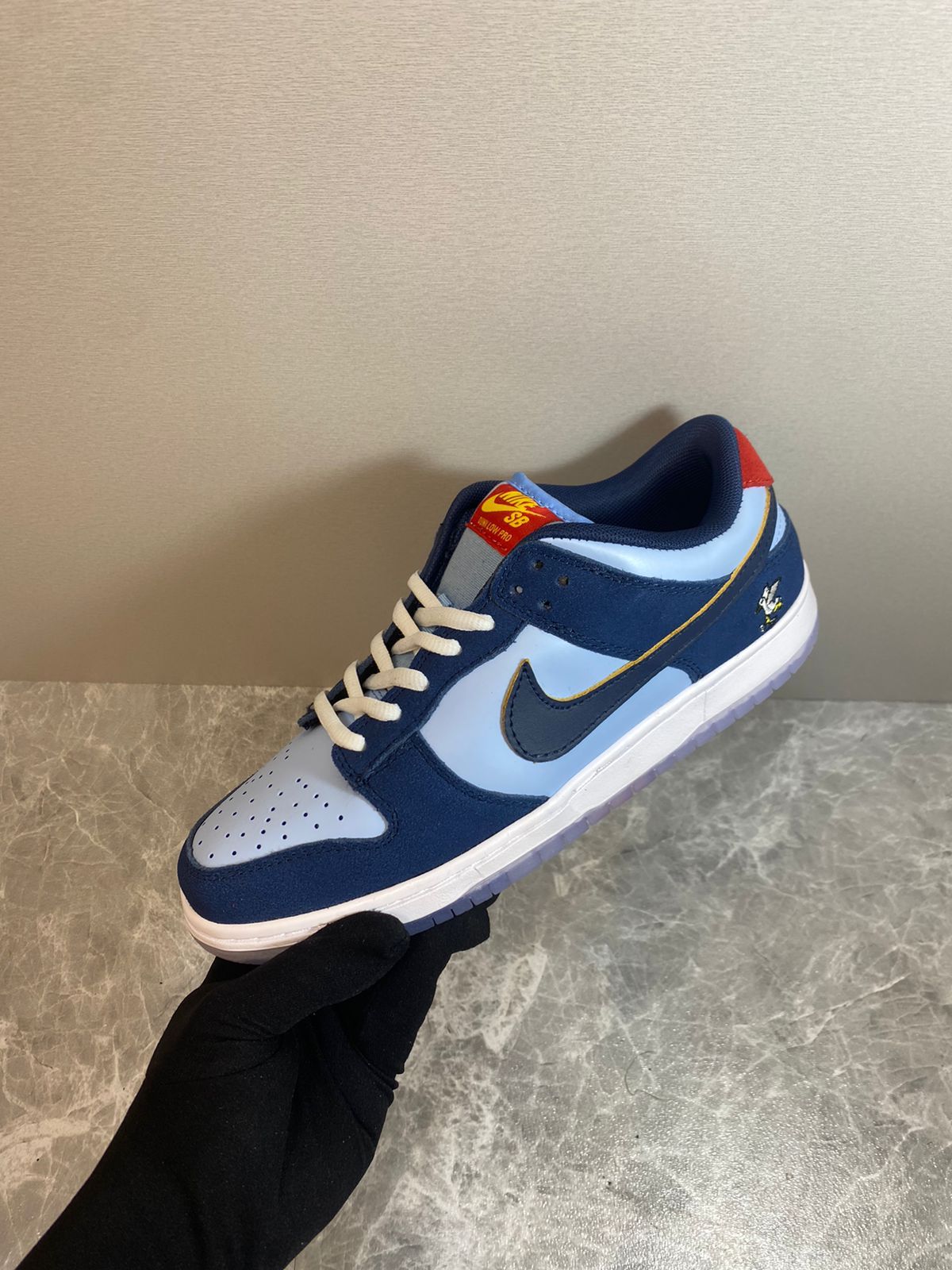 Nike SB Dunk Low Pro Why So Sad?