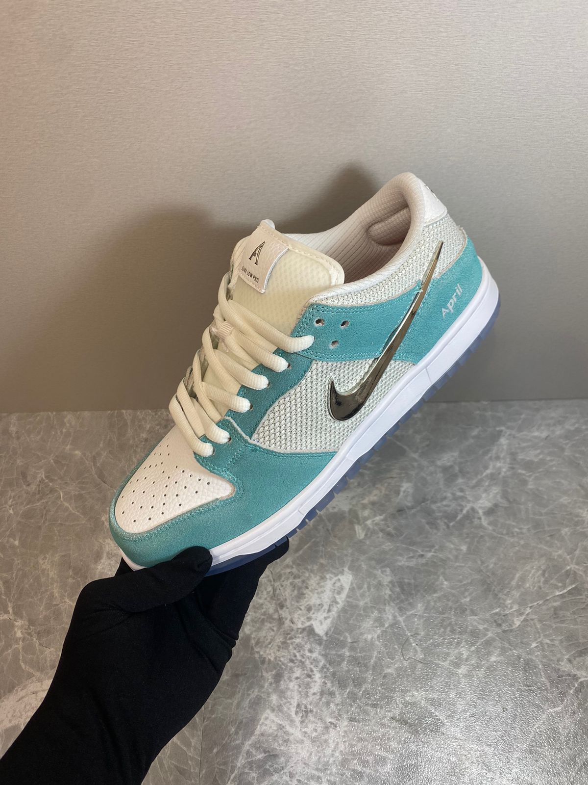 Nike Dunk Low Pro QS "April Skateboards"