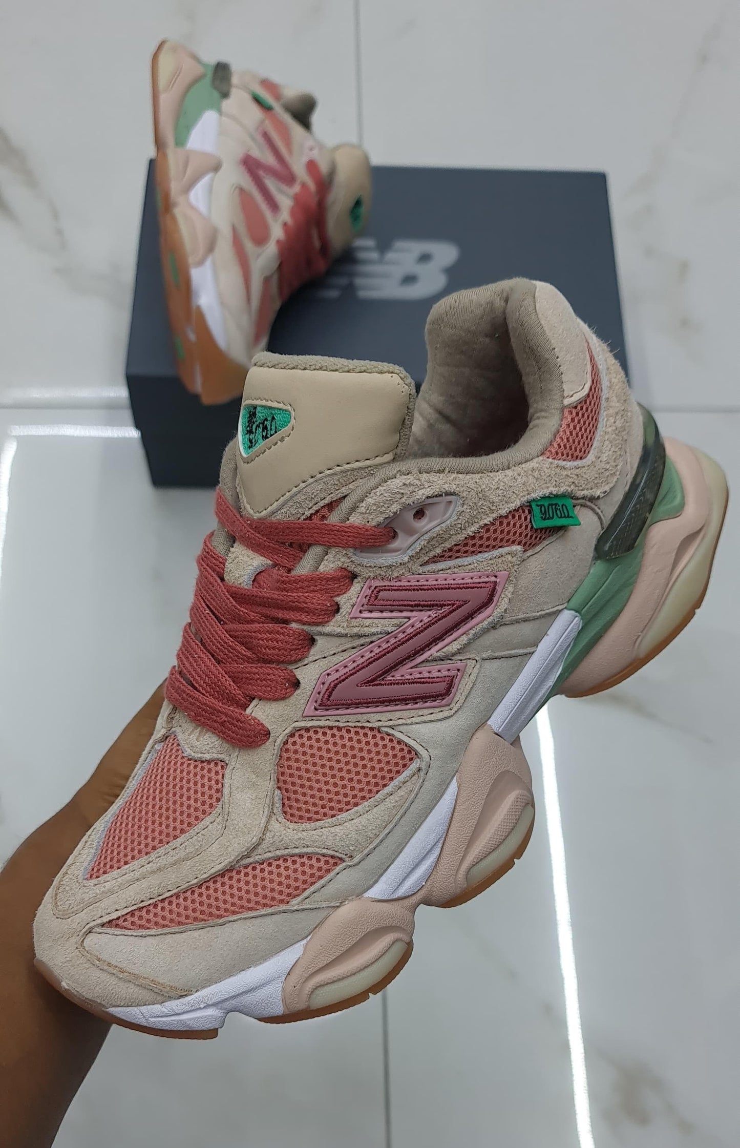 New Balance x Joe Freshgoods 9060 "Inside Voices