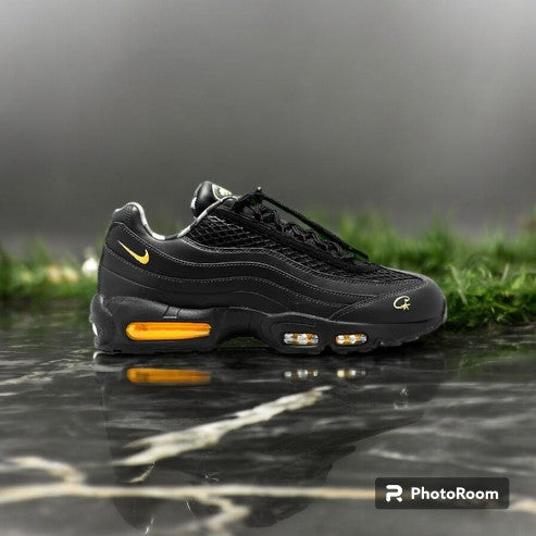 Corteiz x Nike Air Max 95 “Tour Yellow”