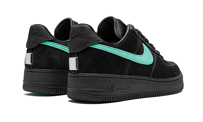 Nike X Tiffany Air Force 1's