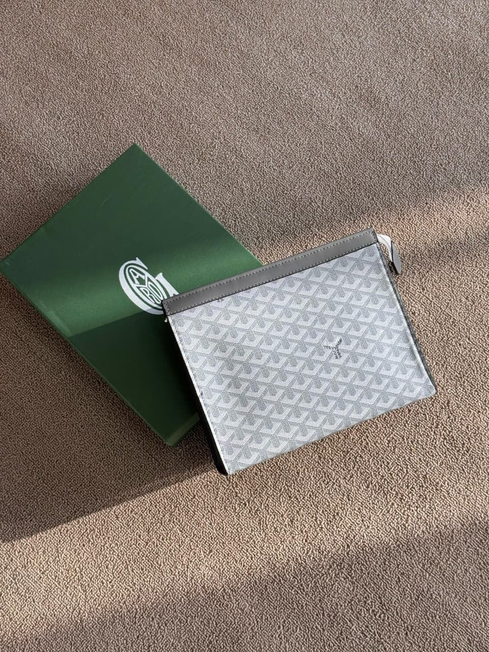 Goyard Pouch