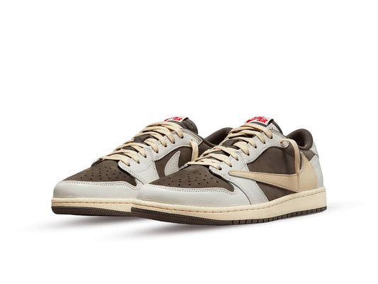 Jordan x Travis Scott Air Jordan 1 Low OG "Reverse Mocha"