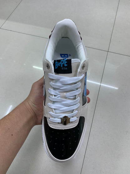 BAPE x MARVEL BAPESTA ROCKET RACCOON - BAPESTA