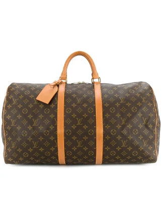 Louis Vuitton Duffel Bag