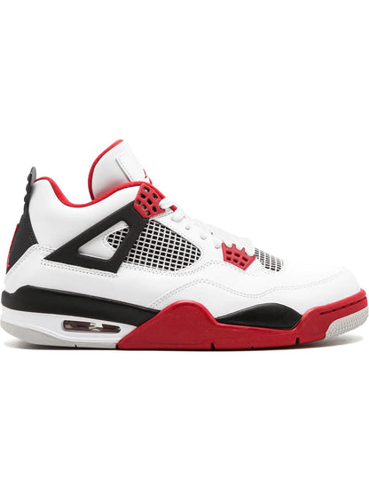 Jordan 4 Retro Fire Red