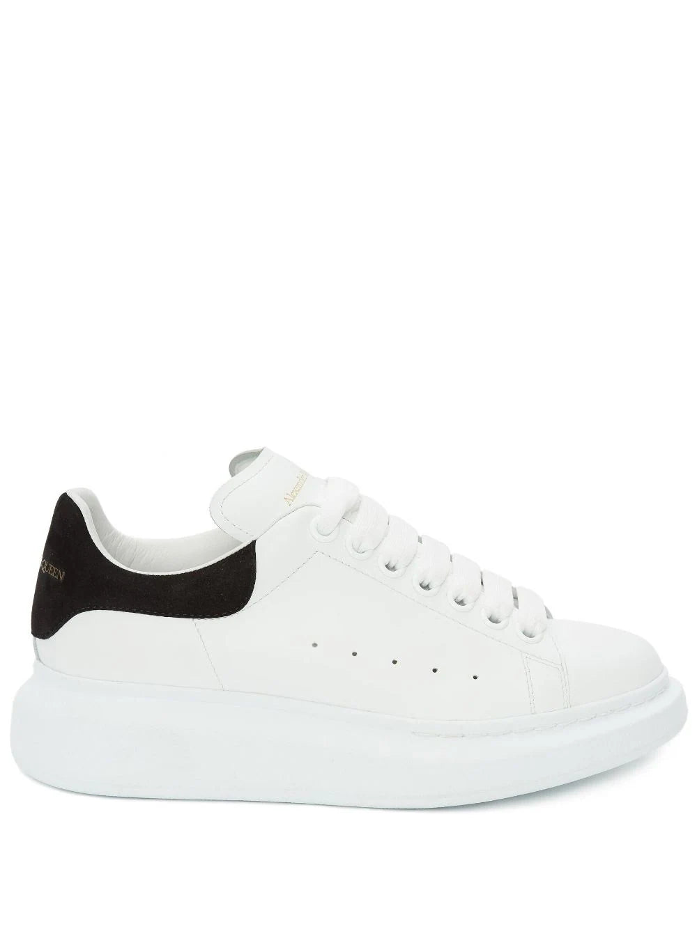Alexander McQueen Oversized Ivory Black