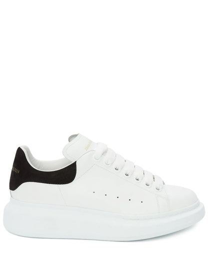 Alexander McQueen Oversized Ivory Black