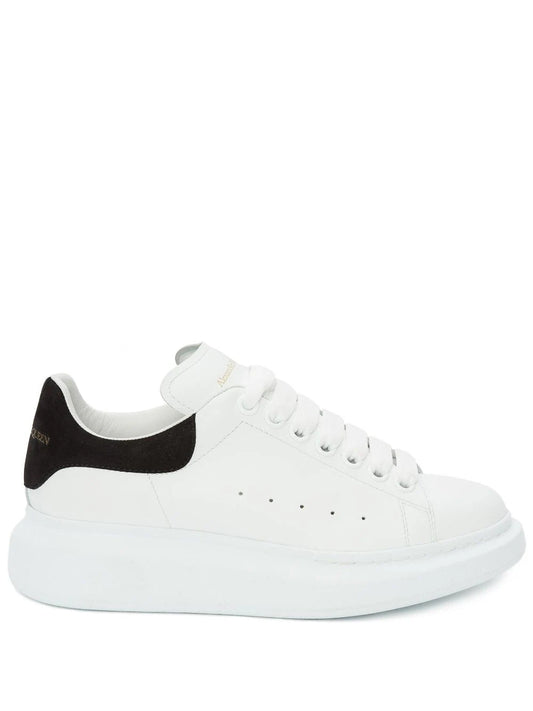 Alexander McQueen Oversized Ivory Black
