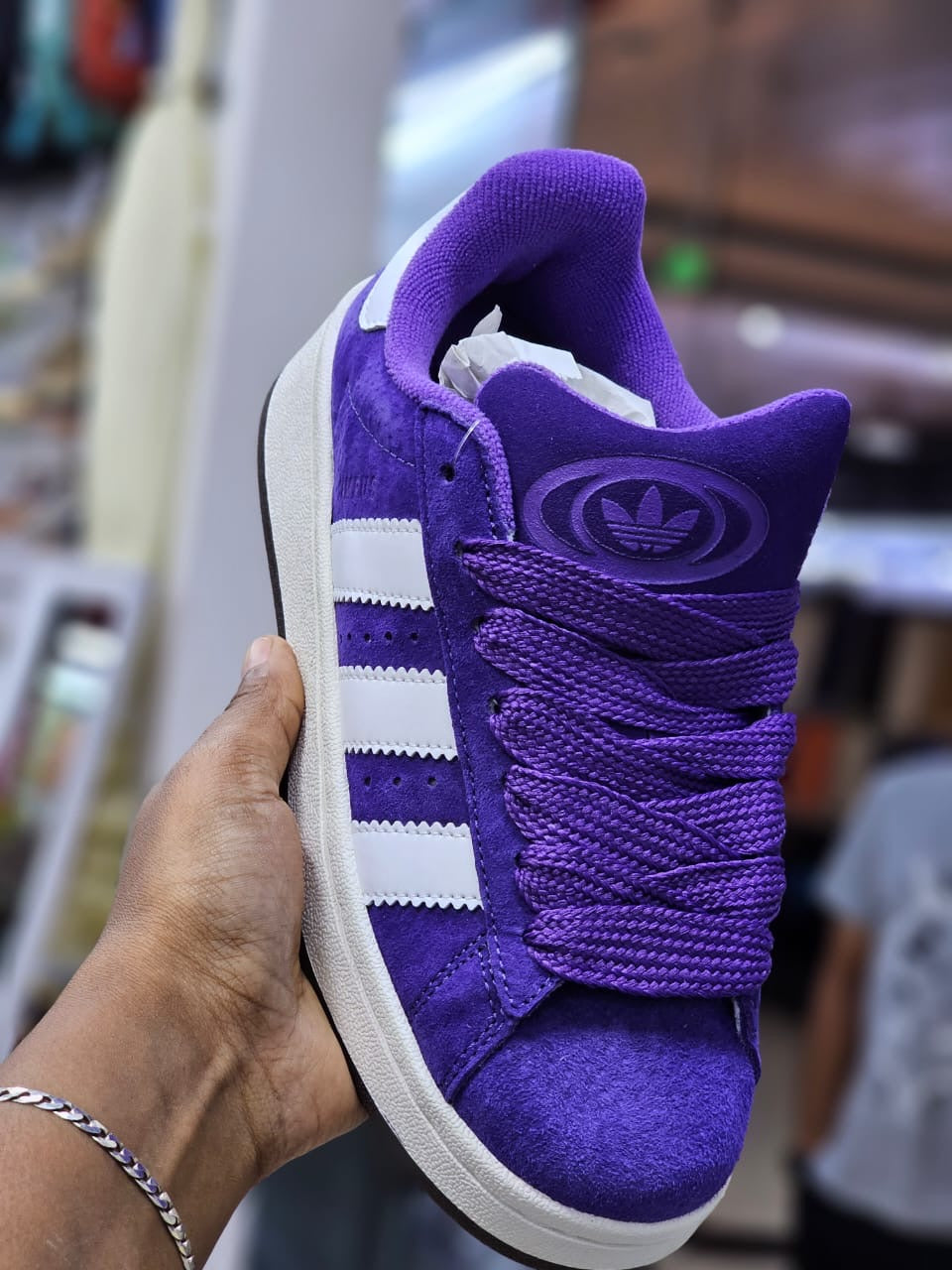 Adidas Campus 00s "Purple"